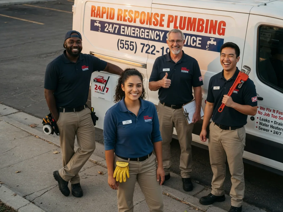 Emergency Plumber company in West Union, MN